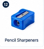 Desktop Pencil Sharpener