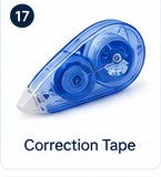 Correction Tape
