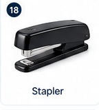 Desktop Stapler