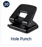 2-Hole Punch