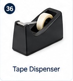 Desktop Tape Dispenser