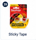Clear Adhesive Tape