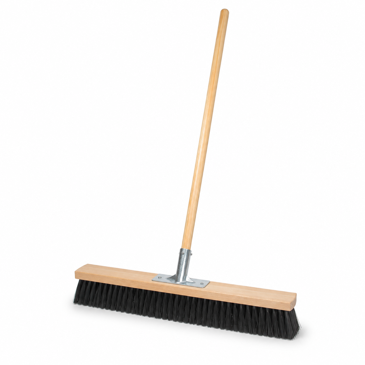 Heavy Duty Push Broom 60cm